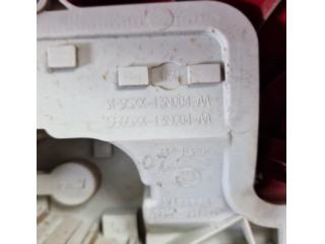 bontott SKODA YETI Jobb Külső Hátsó Lámpa