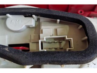 bontott SKODA YETI Jobb Külső Hátsó Lámpa