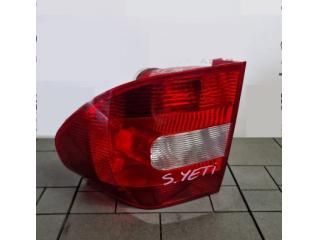 bontott SKODA YETI Jobb Külső Hátsó Lámpa