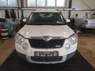 bontott SKODA YETI Jobb Tetősín