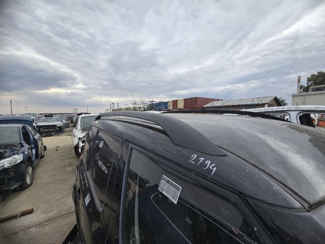 bontott SKODA YETI Jobb Tetősín