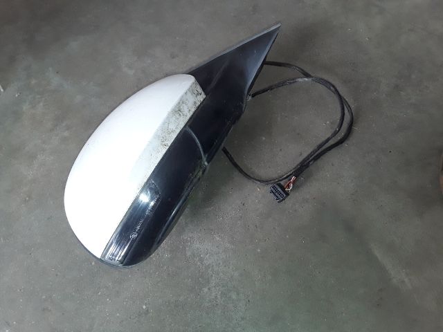 bontott SKODA YETI Jobb Visszapillantó Tükör (Elektromos)