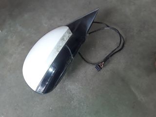 bontott SKODA YETI Jobb Visszapillantó Tükör (Elektromos)