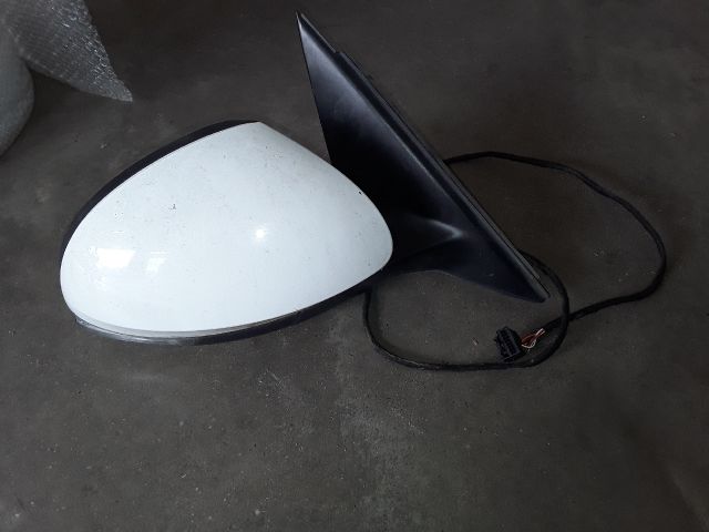 bontott SKODA YETI Jobb Visszapillantó Tükör (Elektromos)