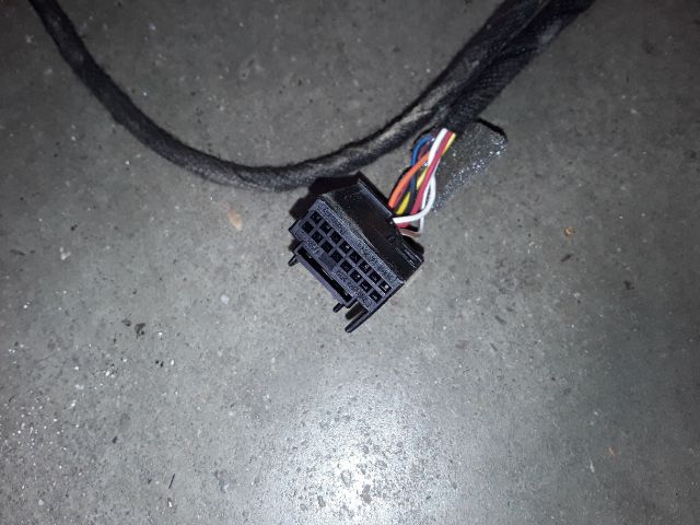 bontott SKODA YETI Jobb Visszapillantó Tükör (Elektromos)