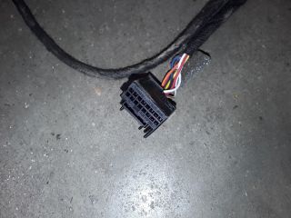 bontott SKODA YETI Jobb Visszapillantó Tükör (Elektromos)