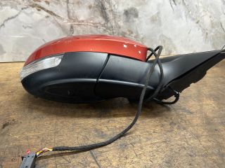 bontott SKODA YETI Jobb Visszapillantó Tükör (Elektromos)