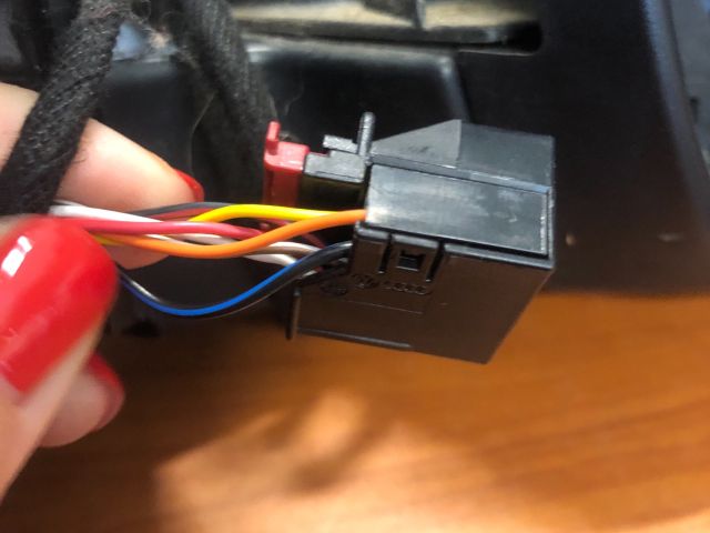 bontott SKODA YETI Jobb Visszapillantó Tükör (Elektromos)