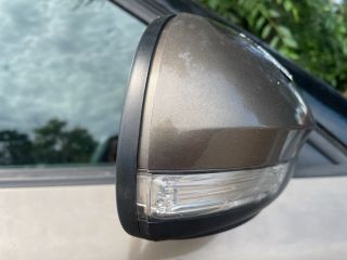 bontott SKODA YETI Jobb Visszapillantó Tükör (Elektromos)