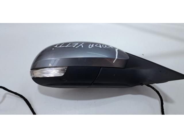 bontott SKODA YETI Jobb Visszapillantó Tükör (Elektromos)