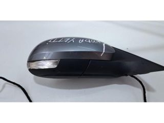 bontott SKODA YETI Jobb Visszapillantó Tükör (Elektromos)