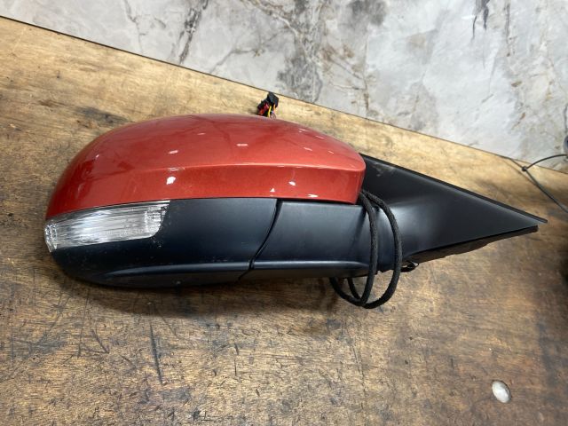 bontott SKODA YETI Jobb Visszapillantó Tükör (Elektromos)