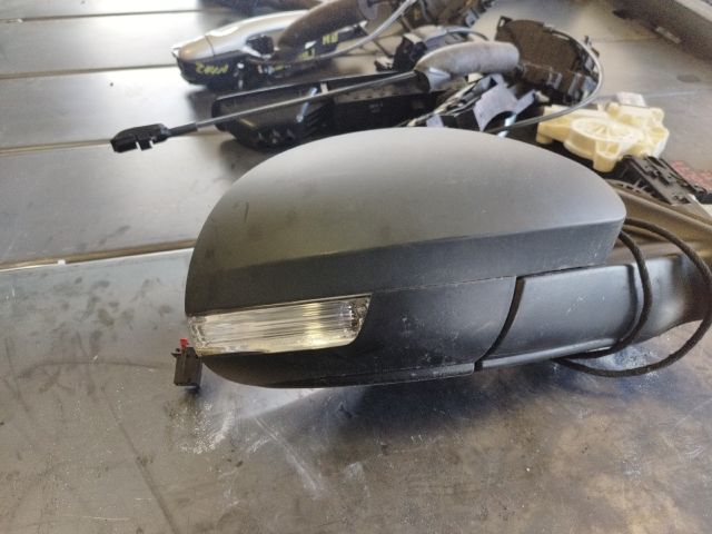 bontott SKODA YETI Jobb Visszapillantó Tükör (Elektromos)