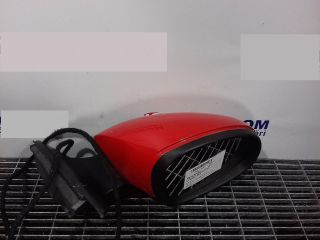 bontott SKODA YETI Jobb Visszapillantó Tükör (Elektromos)