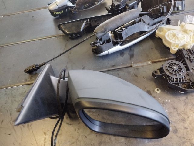 bontott SKODA YETI Jobb Visszapillantó Tükör (Elektromos)