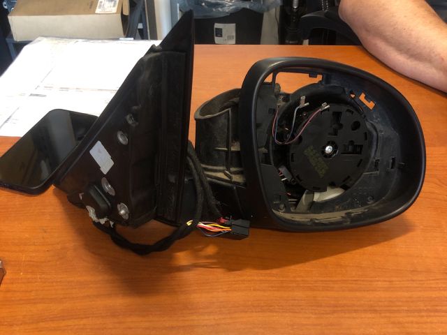 bontott SKODA YETI Jobb Visszapillantó Tükör (Elektromos)