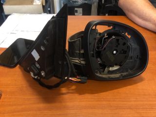 bontott SKODA YETI Jobb Visszapillantó Tükör (Elektromos)