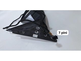 bontott SKODA YETI Jobb Visszapillantó Tükör (Elektromos)