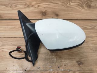 bontott SKODA YETI Jobb Visszapillantó Tükör (Elektromos)