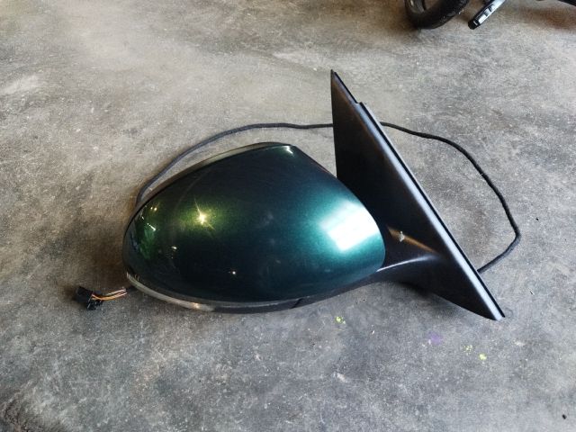 bontott SKODA YETI Jobb Visszapillantó Tükör (Elektromos)