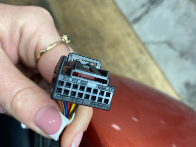 bontott SKODA YETI Jobb Visszapillantó Tükör (Elektromos)