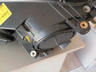 bontott SKODA YETI Jobb Xenon Fényszóró