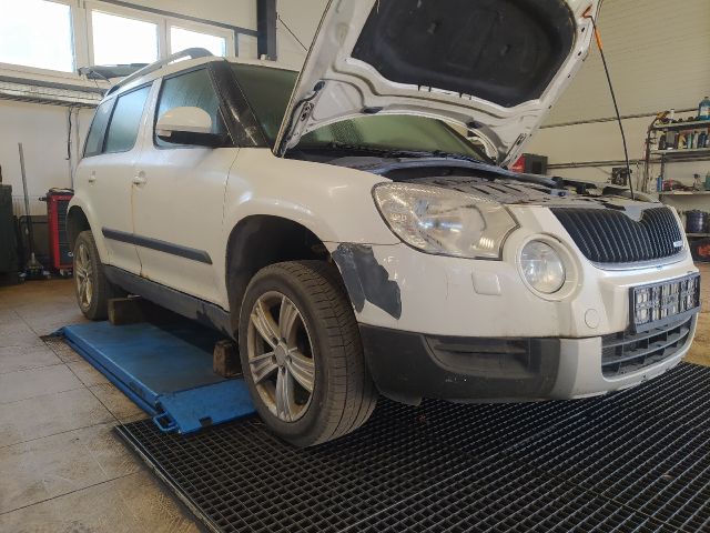 bontott SKODA YETI Kézifék Kar