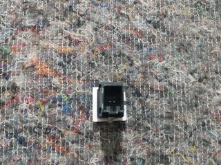 bontott SKODA YETI Kipörgésgátló Kapcsoló