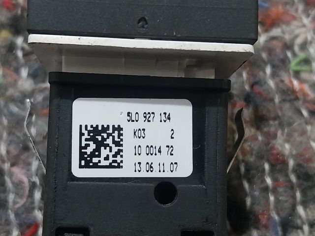 bontott SKODA YETI Kipörgésgátló Kapcsoló