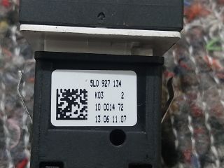 bontott SKODA YETI Kipörgésgátló Kapcsoló