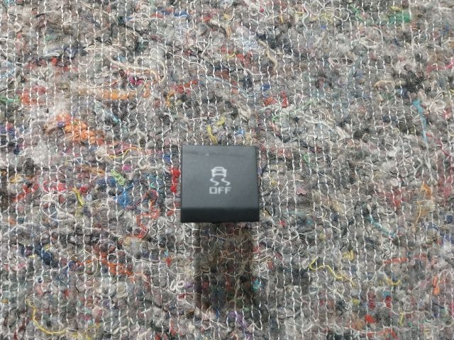 bontott SKODA YETI Kipörgésgátló Kapcsoló