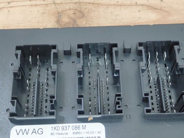 bontott SKODA YETI Komfort Elektronika