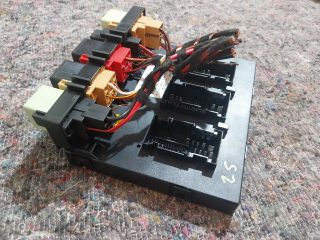 bontott SKODA YETI Komfort Elektronika