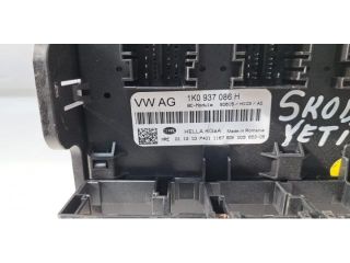 bontott SKODA YETI Komfort Elektronika