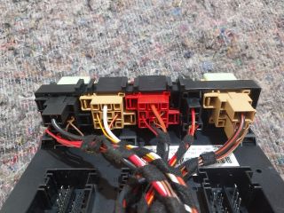 bontott SKODA YETI Komfort Elektronika