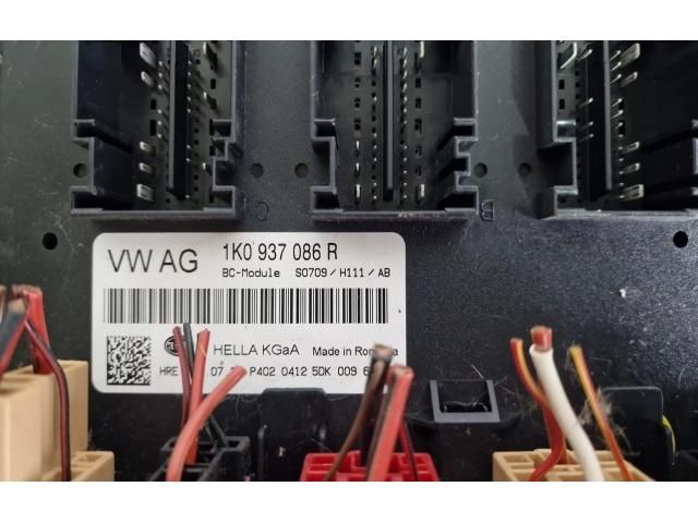 bontott SKODA YETI Komfort Elektronika