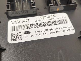 bontott SKODA YETI Komfort Elektronika