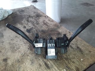 bontott SKODA YETI Komplett Kormánykapcsoló (Bajuszkapcsoló)