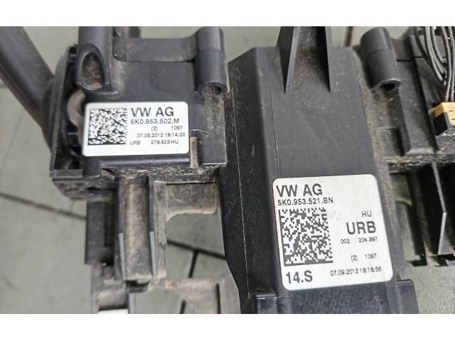 bontott SKODA YETI Komplett Kormánykapcsoló (Bajuszkapcsoló)