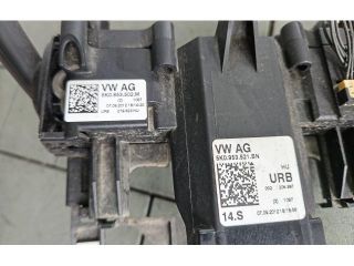 bontott SKODA YETI Komplett Kormánykapcsoló (Bajuszkapcsoló)