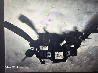 bontott SKODA YETI Komplett Kormánykapcsoló (Bajuszkapcsoló)