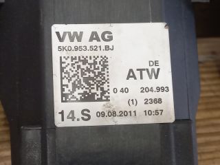 bontott SKODA YETI Komplett Kormánykapcsoló (Bajuszkapcsoló)