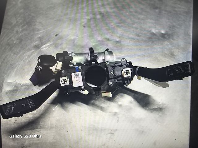 bontott SKODA YETI Komplett Kormánykapcsoló (Bajuszkapcsoló)