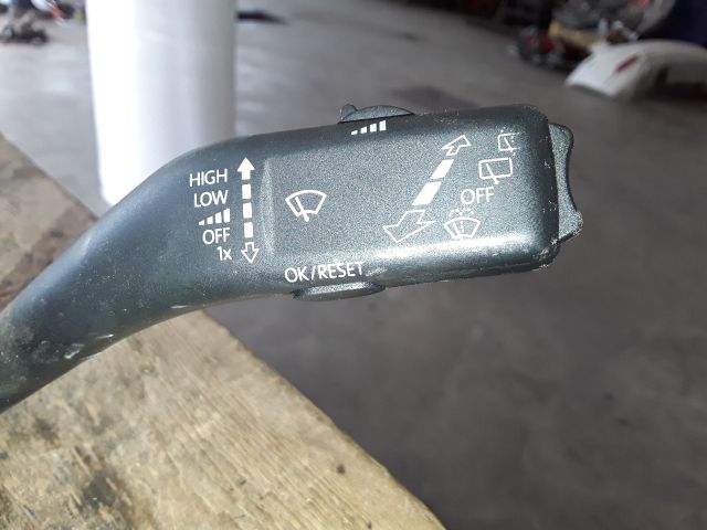 bontott SKODA YETI Komplett Kormánykapcsoló (Bajuszkapcsoló)