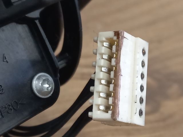 bontott SKODA YETI Komplett Kormánykapcsoló (Bajuszkapcsoló)