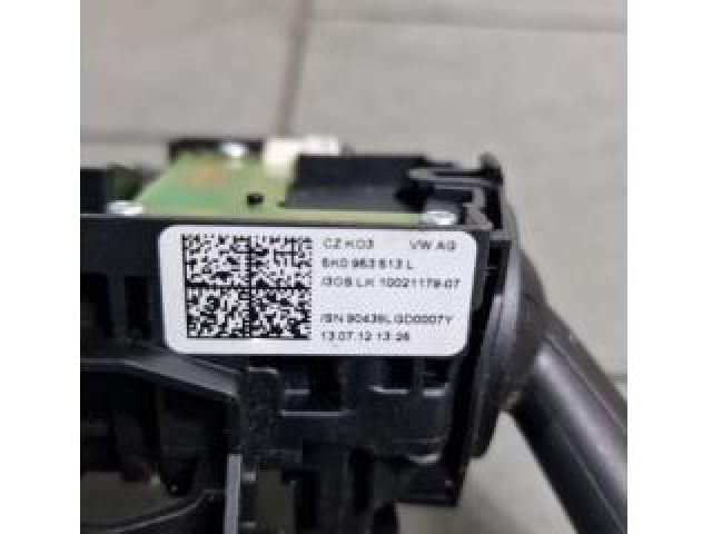 bontott SKODA YETI Komplett Kormánykapcsoló (Bajuszkapcsoló)