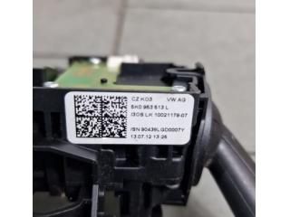 bontott SKODA YETI Komplett Kormánykapcsoló (Bajuszkapcsoló)