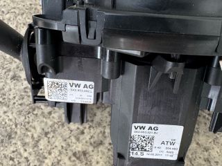 bontott SKODA YETI Komplett Kormánykapcsoló (Bajuszkapcsoló)