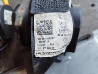 bontott SKODA YETI Komplett Légzsák Szett