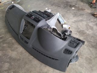 bontott SKODA YETI Komplett Légzsák Szett